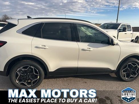 New 2026 Ford Escape Platinum w/ Premium Technology Package image 13