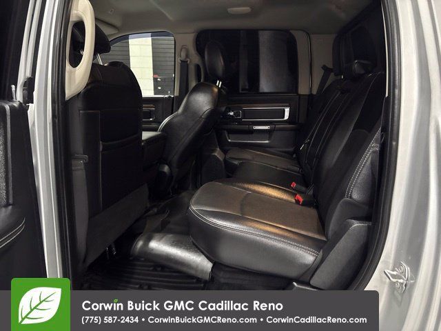 Used 2017 RAM 2500 Laramie AWD/4WD image 15
