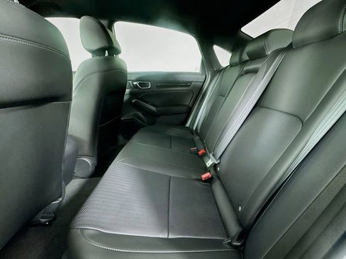 New 2026 Honda Civic Sport Touring image 36