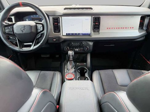 Used 2024 Ford Bronco Raptor AWD/4WD image 10