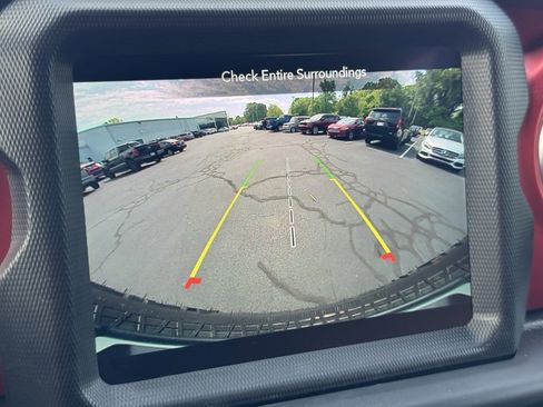 Used 2021 Jeep Wrangler Unlimited Rubicon image 10