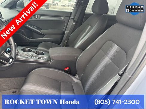 Used 2024 Honda Civic Sport image 9