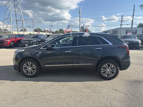 Used 2023 Cadillac XT5 Premium Luxury AWD/4WD image 6