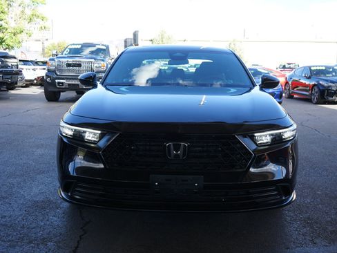 Used 2024 Honda Accord Sport image 8