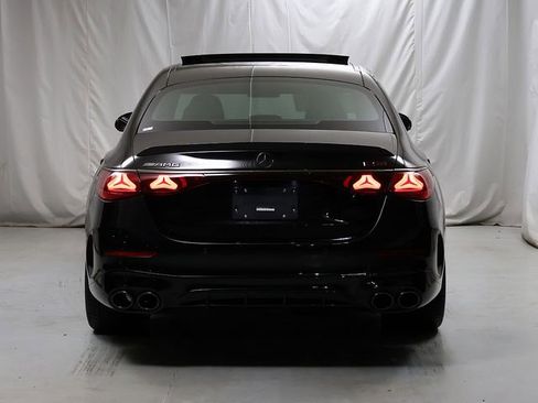 New 2026 Mercedes-Benz E 53 AMG e 4MATIC Sedan image 7