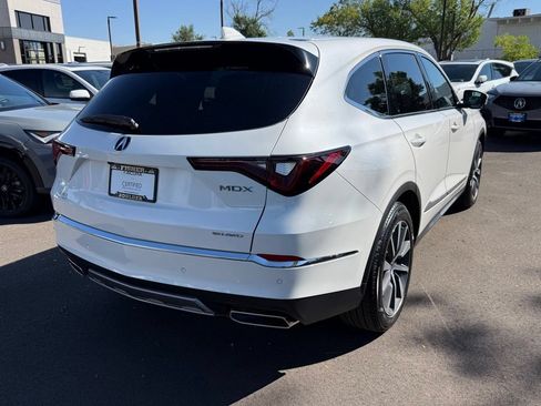 Certified 2026 Acura MDX w/ Technology Package AWD/4WD image 5