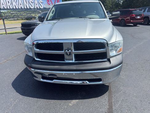 Used 2012 RAM 1500 ST w/ ST Popular Equipment Group RWD image 2