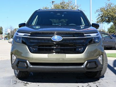 New 2026 Subaru Forester Touring image 8