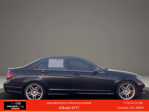 Used 2014 Mercedes-Benz C 250 Sedan w/ Premium 1 Package image 7