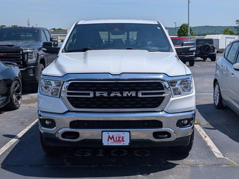 Used 2022 RAM 1500 Big Horn AWD/4WD image 5