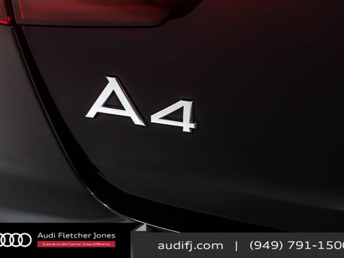Used 2023 Audi A4 2.0T Premium w/ Convenience Package image 9