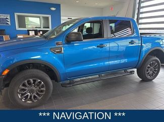 Used 2021 Ford Ranger XLT w/ Equipment Group 301A Mid AWD/4WD video 2