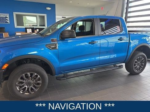 Used 2021 Ford Ranger XLT w/ Equipment Group 301A Mid AWD/4WD image 2