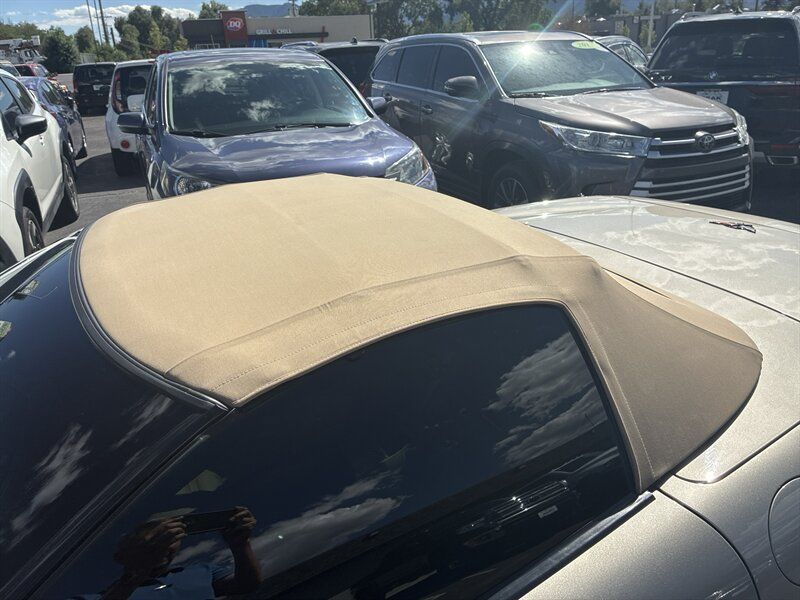 Used 2002 Chevrolet Corvette Convertible w/ Preferred Equipment Group2 RWD image 16