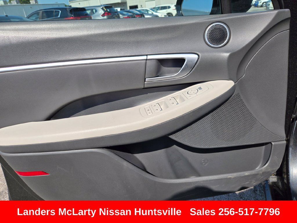 Used 2024 Hyundai Sonata SEL FWD image 20