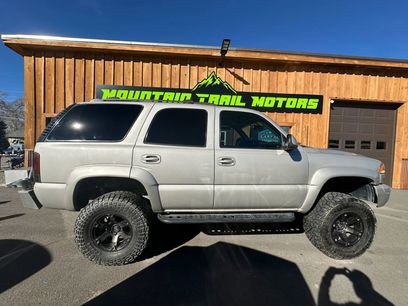 Used 2004 GMC Yukon SLE