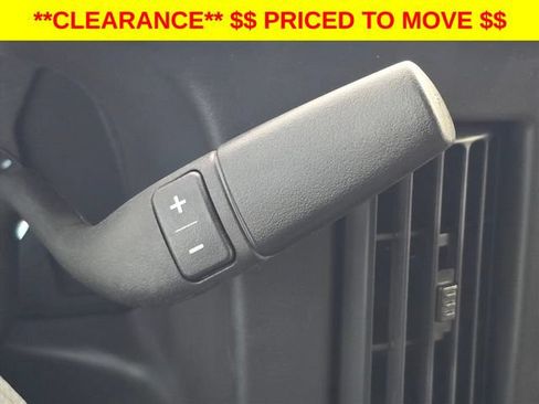 New 2025 Chevrolet Express 3500 w/ Power Convenience Package RWD image 32