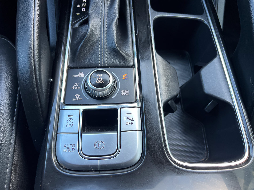 Used 2020 Kia Telluride LX AWD/4WD image 30
