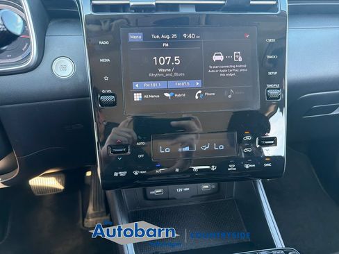 Used 2022 Hyundai Tucson Blue AWD/4WD image 15