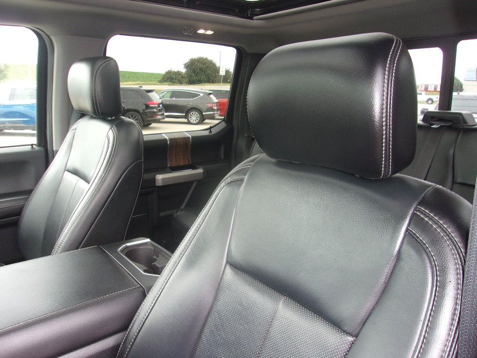 Used 2019 Ford F150 Lariat AWD/4WD image 14