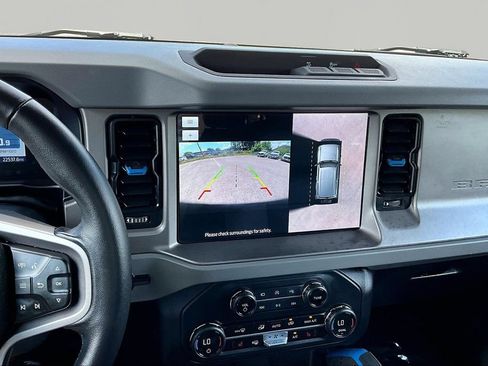 Certified 2023 Ford Bronco Outer Banks AWD/4WD image 21