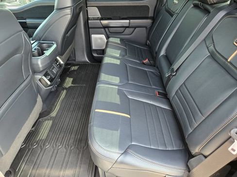 Used 2022 Ford F150 Platinum w/ Equipment Group 701A High AWD/4WD image 29