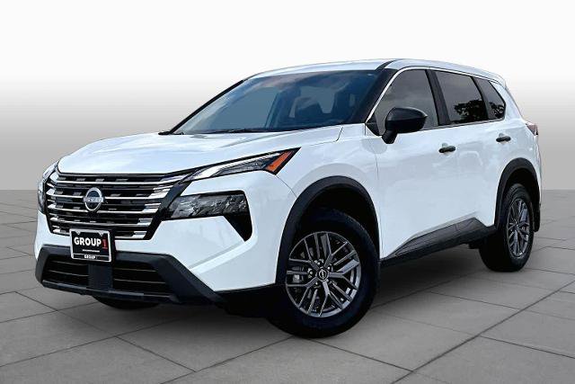 Certified 2026 Nissan Rogue S AWD/4WD image 1