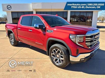 New 2026 GMC Sierra 1500 SLT w/ SLT Convenience Package