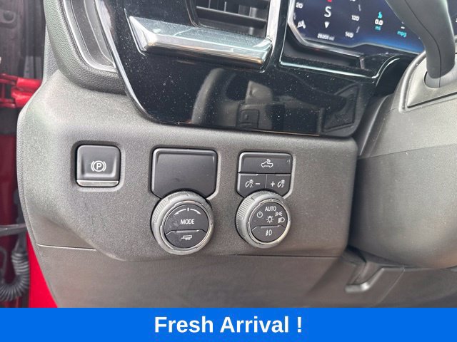 Used 2025 Chevrolet Silverado 1500 RST w/ Convenience Package II RWD image 8