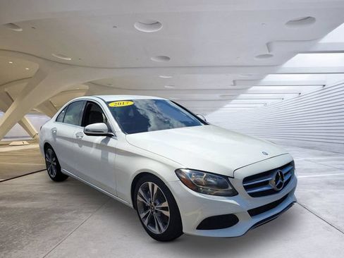 Used 2017 Mercedes-Benz C 300 Sedan image 1