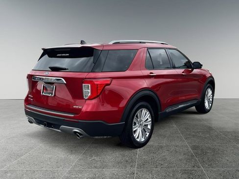 Used 2023 Ford Explorer Limited w/ Limited Technology Package image 6