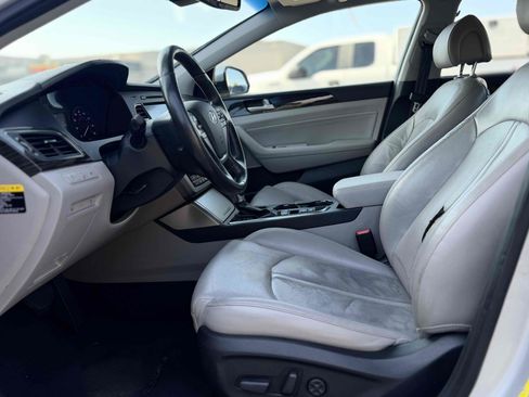 Used 2016 Hyundai Sonata Limited w/ Option Group 02 FWD image 14
