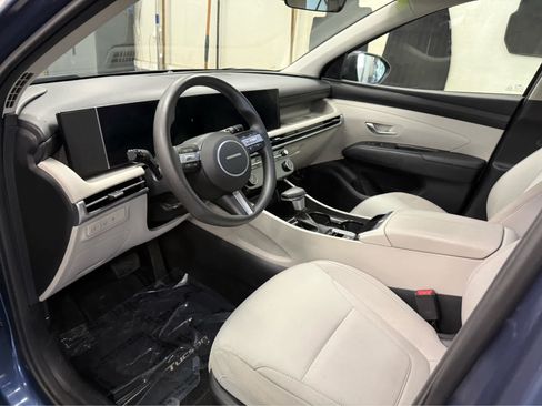 Used 2025 Hyundai Tucson SEL AWD/4WD image 9