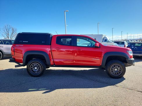 Used 2019 Chevrolet Colorado ZR2 w/ Colorado ZR2 Bison Edition image 9