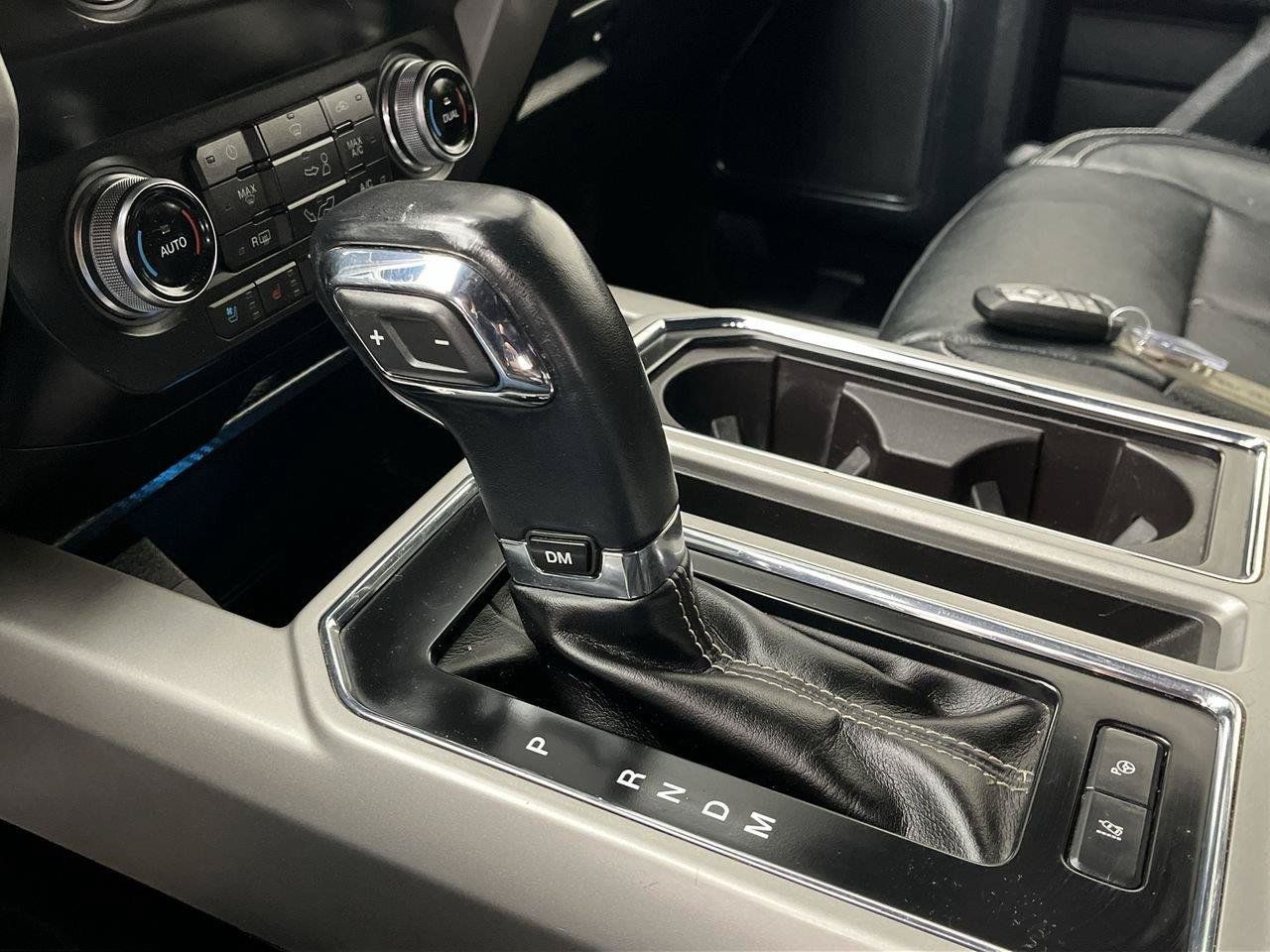 Certified 2019 Ford F150 Lariat w/ Equipment Group 502A Luxury AWD/4WD image 29