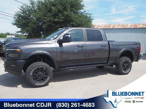 New 2025 RAM 2500 Power Wagon AWD/4WD image 1