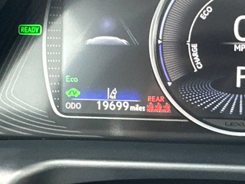 Used 2022 Lexus ES 300h w/ Premium Package FWD image 32