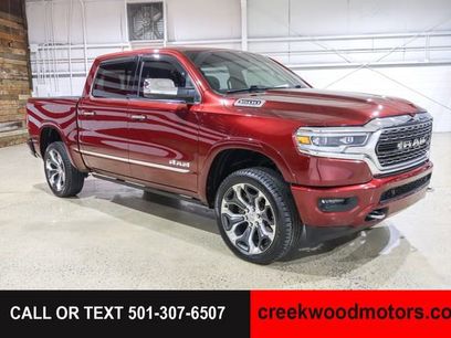 Used 2019 RAM 1500 Limited