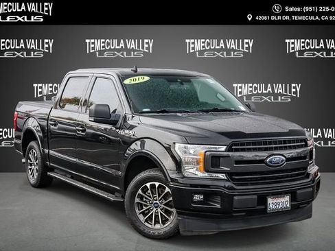 Used 2019 Ford F150 XLT w/ Equipment Group 302A Luxury image 1