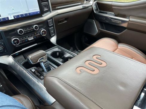 Used 2021 Ford F150 King Ranch w/ Equipment Group 601A High image 35