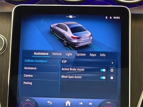 New 2026 Mercedes-Benz C 300 C 300 image 21