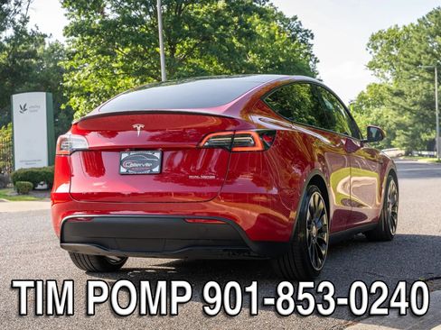 Used 2022 Tesla Model Y Performance AWD/4WD image 5