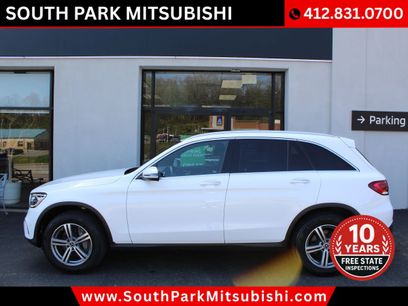 Used 2021 Mercedes-Benz GLC 300 4MATIC