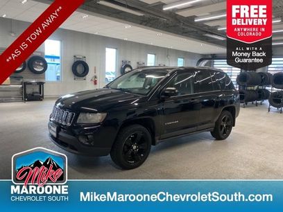 Used 2014 Jeep Compass Sport