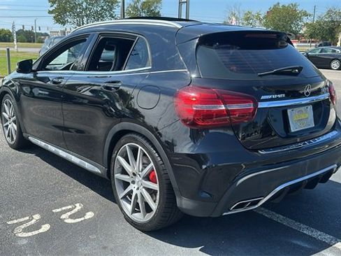 Used 2018 Mercedes-Benz GLA 45 AMG 4MATIC image 5