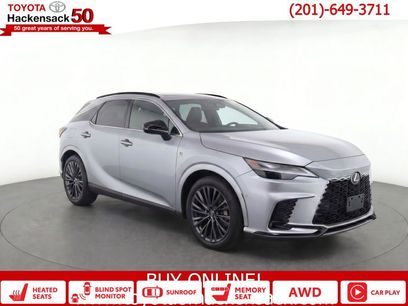 Used 2024 Lexus RX 350 F Sport w/ Convenience Package