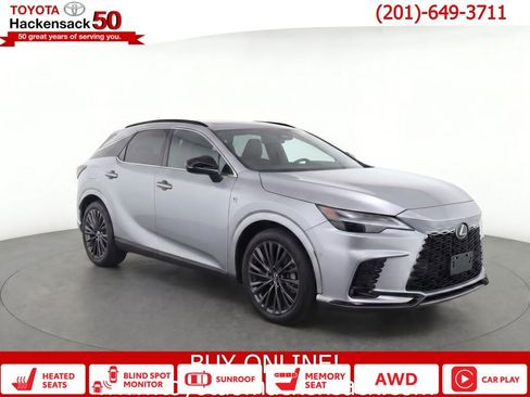 Used 2024 Lexus RX 350 F Sport w/ Convenience Package AWD/4WD image 1