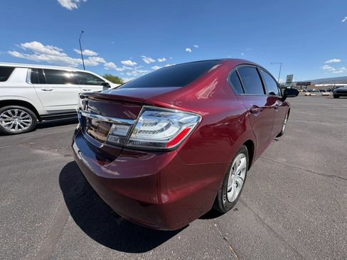 Used 2015 Honda Civic LX image 6