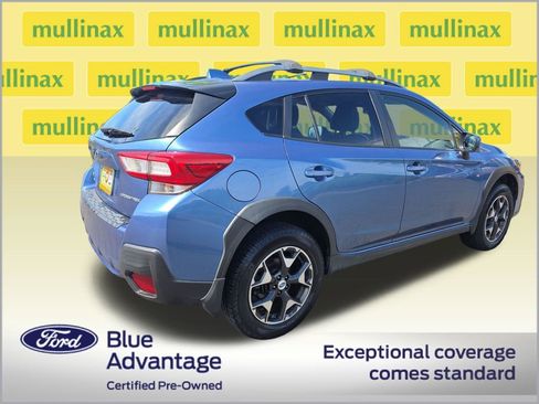 Used 2018 Subaru Crosstrek 2.0i Premium w/ Popular Package #2 AWD/4WD image 3