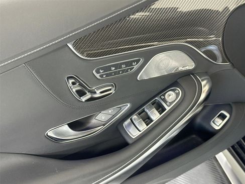 Used 2017 Mercedes-Benz S 63 AMG 4MATIC Cabriolet image 14